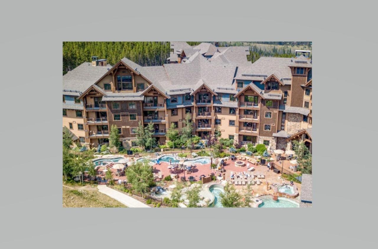 Grand Lodge On Peak 7 브레켄리지 외부 사진