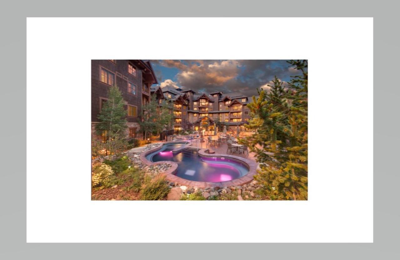 Grand Lodge On Peak 7 브레켄리지 외부 사진