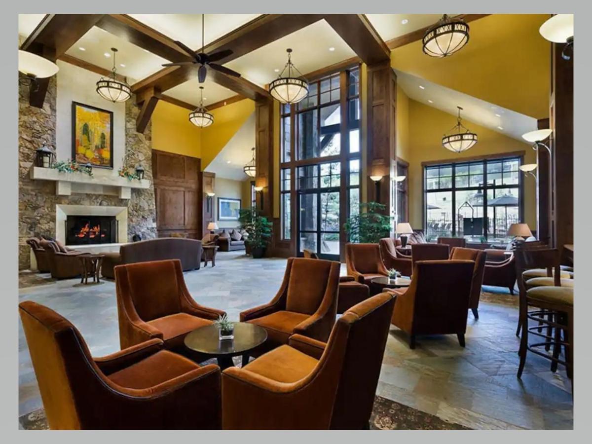 Grand Lodge On Peak 7 브레켄리지 외부 사진