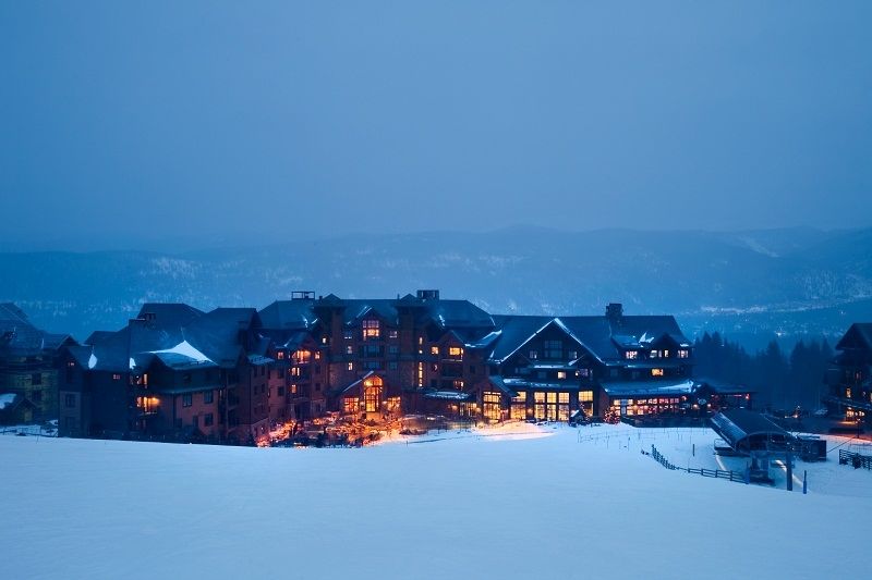 Grand Lodge On Peak 7 브레켄리지 외부 사진