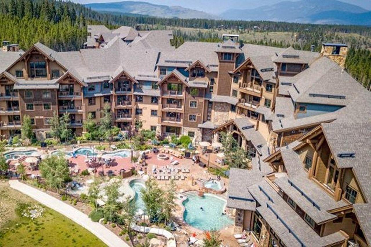 Grand Lodge On Peak 7 브레켄리지 외부 사진